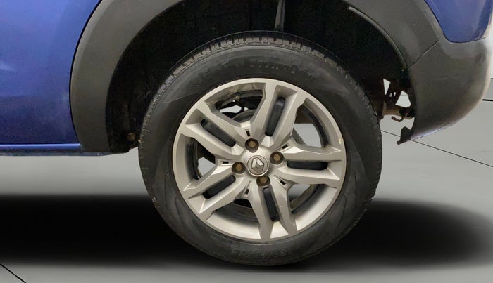 2020 Renault TRIBER RXZ, Petrol, Manual, 44,416 km, Left Rear Wheel