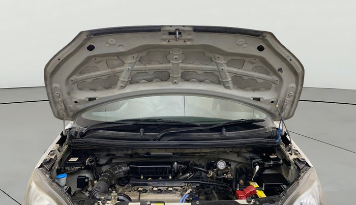 2021 Maruti New Wagon-R LXI CNG (O) 1.0, CNG, Manual, 77,804 km, Open Bonet