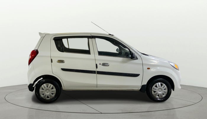 2018 Maruti Alto 800 LXI, Petrol, Manual, 36,240 km, Right Side View