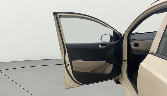 2014 Hyundai Grand i10 SPORTZ 1.2 KAPPA VTVT, Petrol, Manual, 41,453 km, LHS Front Door