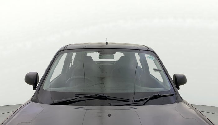 2020 Maruti S PRESSO VXI CNG, CNG, Manual, 53,895 km, Front Windshield