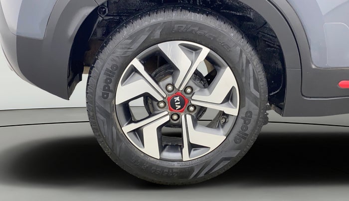 2020 KIA SONET GTX PLUS 1.0 IMT, Petrol, Manual, 35,175 km, Right Rear Wheel