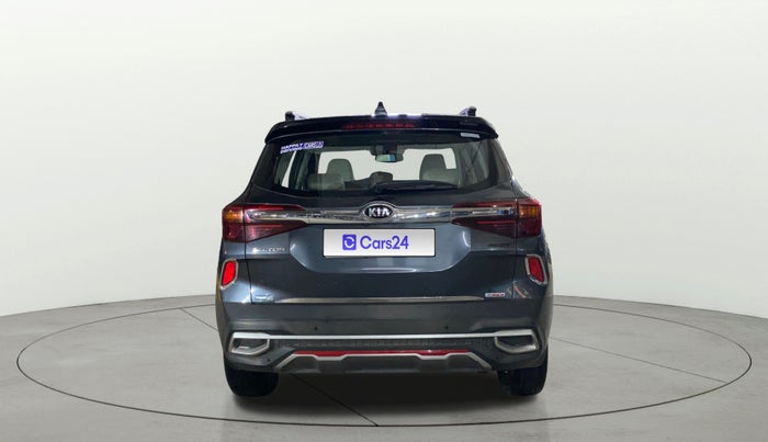 2020 KIA SELTOS GTX PLUS DCT 1.4 PETROL, Petrol, Automatic, 63,242 km, Back/Rear