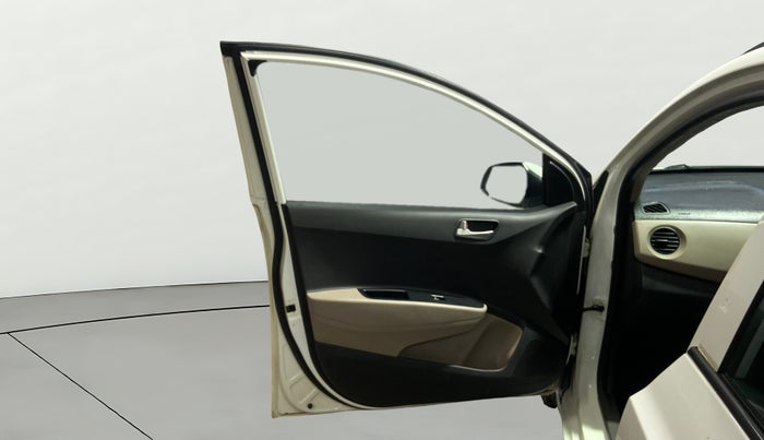 2019 Hyundai Grand i10 SPORTZ 1.2 KAPPA VTVT, Petrol, Manual, 79,527 km, LHS Front Door