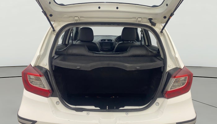 2020 Tata Tiago XZA PLUS PETROL, Petrol, Automatic, 63,253 km, Boot Open Zoomed View
