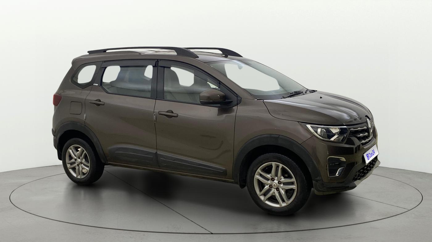 2021 Renault TRIBER RXZ AMT, Petrol, Automatic, 19,531 km, SRP