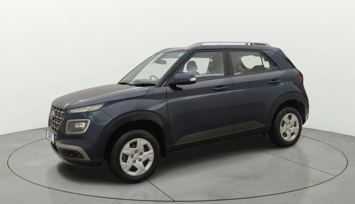 2021 Hyundai VENUE S+ 1.2, Petrol, Manual, 39,267 km, Left Front Diagonal