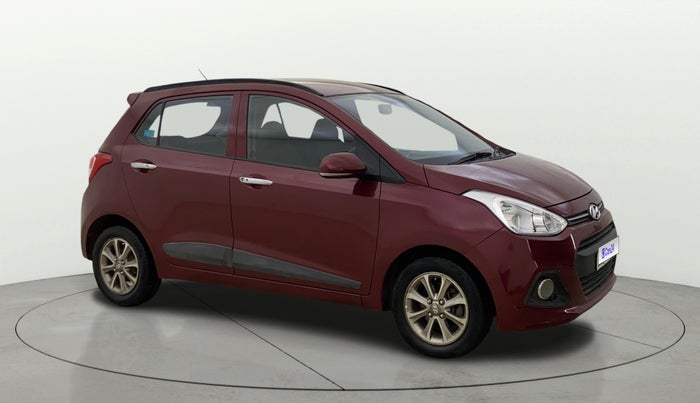 2015 Hyundai Grand i10 ASTA (O) 1.2 KAPPA VTVT, Petrol, Manual, 83,924 km, SRP