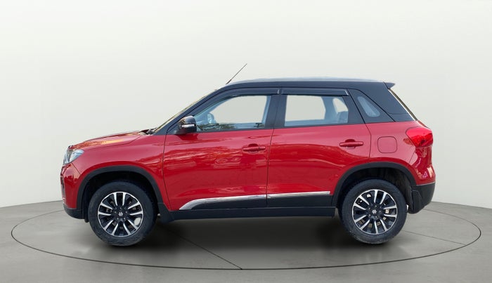 2022 Maruti Vitara Brezza ZXI PLUS, Petrol, Manual, 46,520 km, Left Side