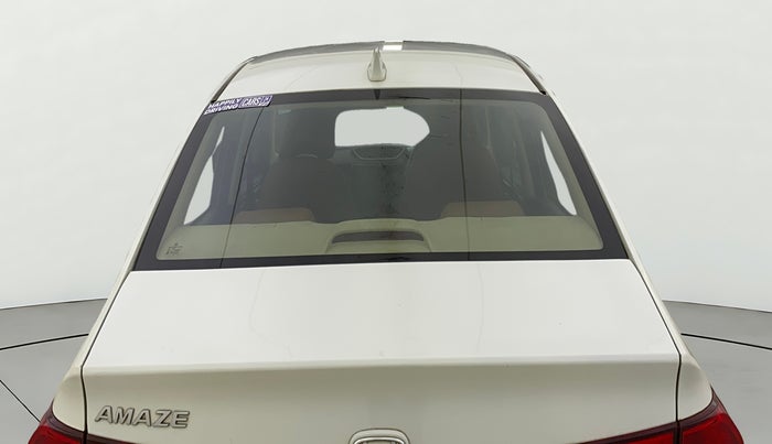2018 Honda Amaze 1.2L I-VTEC S CVT, CNG, Automatic, 79,155 km, Rear Windshield