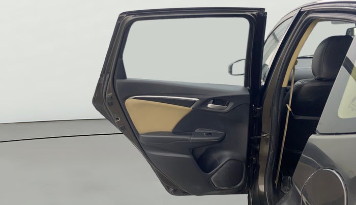 2017 Honda Jazz 1.2L I-VTEC V AT, Petrol, Automatic, 54,402 km, LHS Rear Door