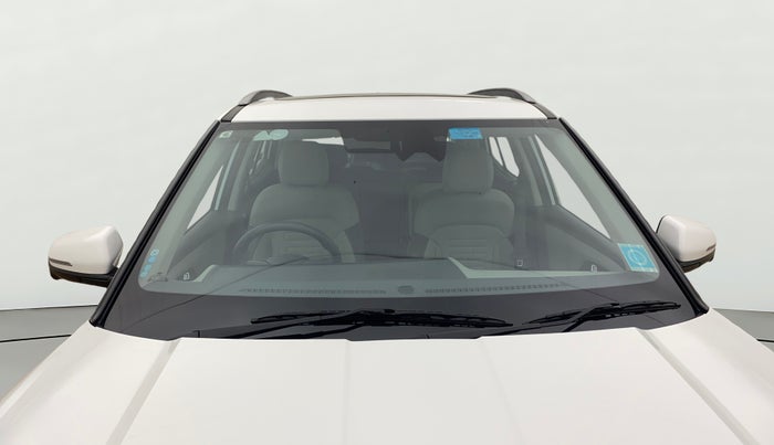 2024 Hyundai Creta SX (O) 1.5 PETROL, Petrol, Manual, 8,834 km, Front Windshield