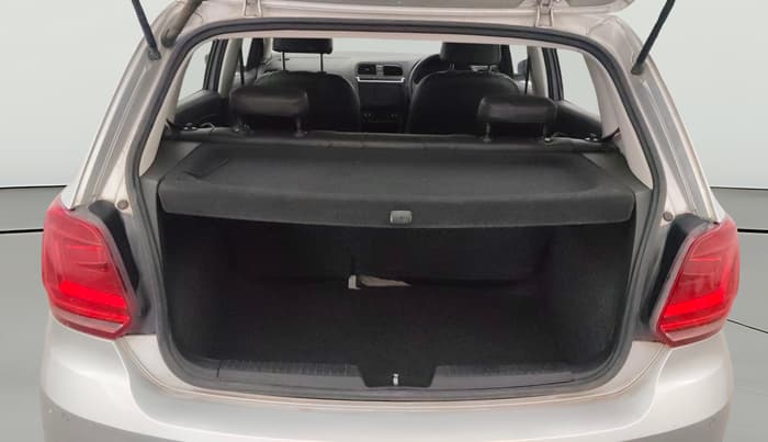 2021 Volkswagen Polo COMFORTLINE 1.0L TSI, Petrol, Manual, 1,09,376 km, Boot Open Zoomed View