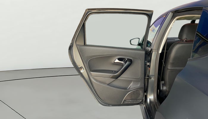 2021 Volkswagen Polo 1.0 GT TSI AT, Petrol, Automatic, 67,957 km, LHS Rear Door