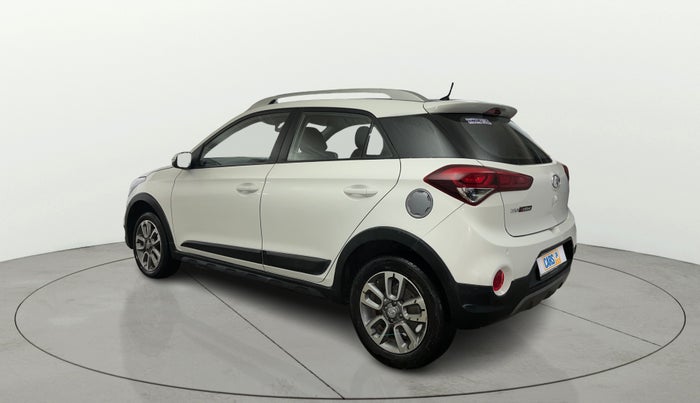 2016 Hyundai i20 Active 1.2 S, Petrol, Manual, 53,799 km, Left Back Diagonal