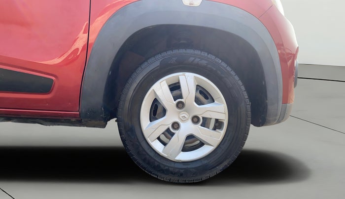 2016 Renault Kwid RXL, Petrol, Manual, 37,435 km, Right Front Wheel