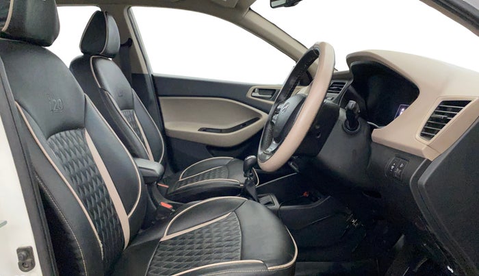 2015 Hyundai Elite i20 ASTA 1.2, Petrol, Manual, 65,518 km, Right Side Front Door Cabin