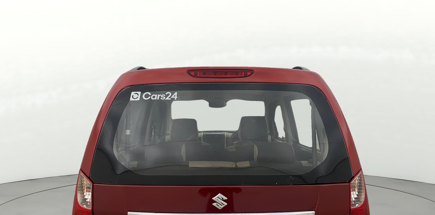 2018 Maruti Wagon R 1.0 LXI CNG, CNG, Manual, 65,863 km, Rear Windshield