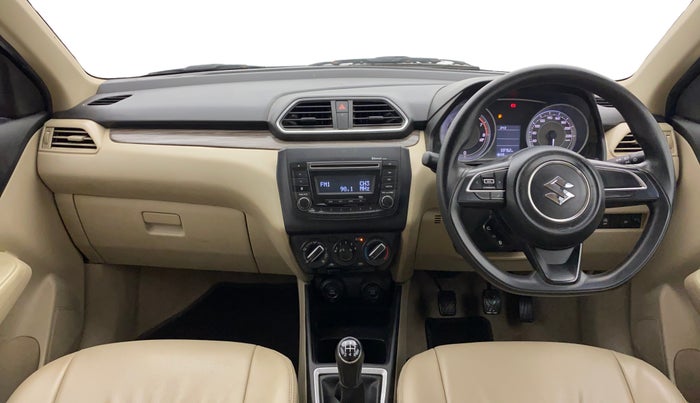 2020 Maruti Dzire VXI, Petrol, Manual, 59,719 km, Dashboard