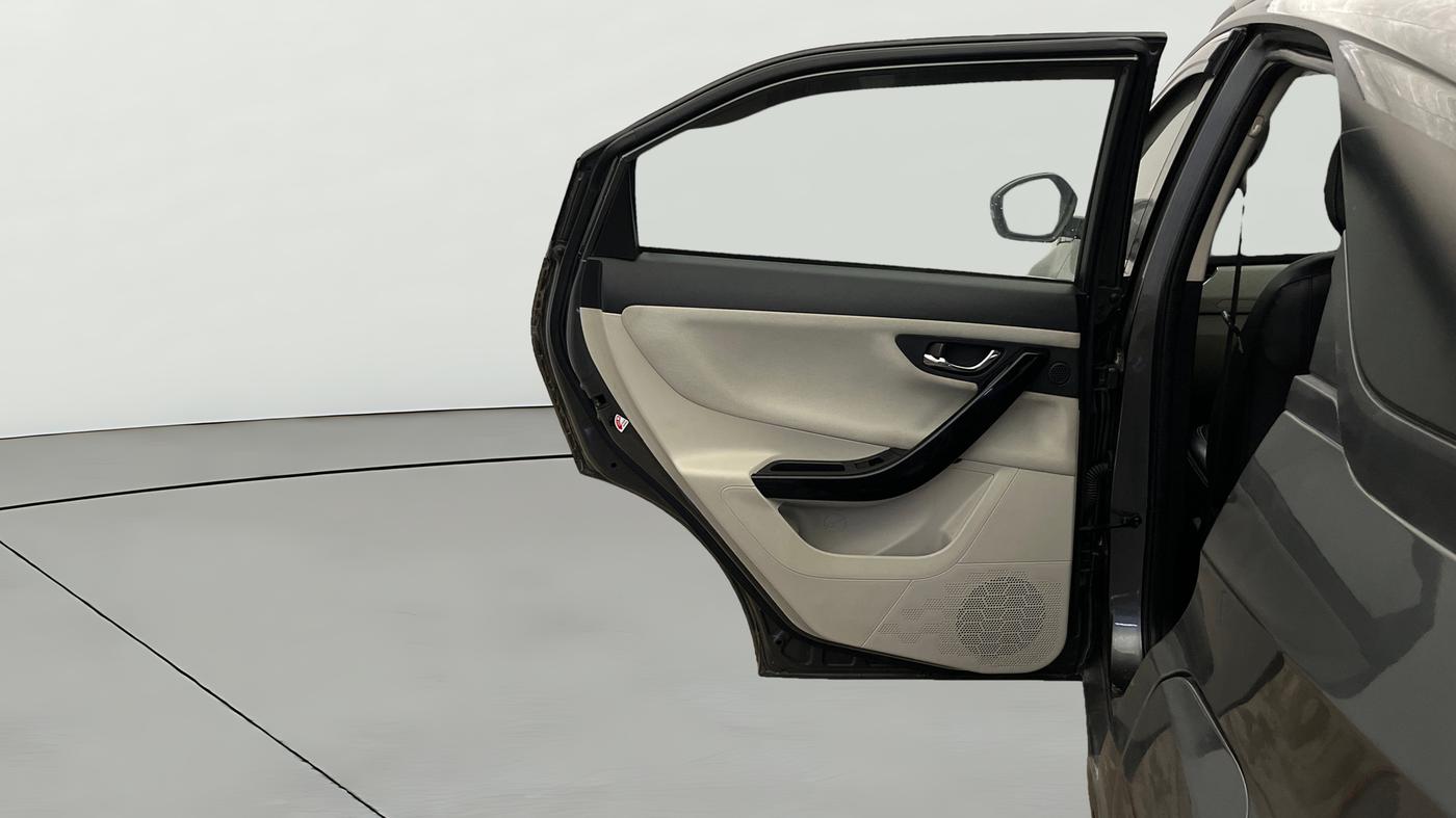 2022 Tata NEXON XZ PLUS (HS) PETROL, Petrol, Manual, 42,992 km, LHS Rear Door