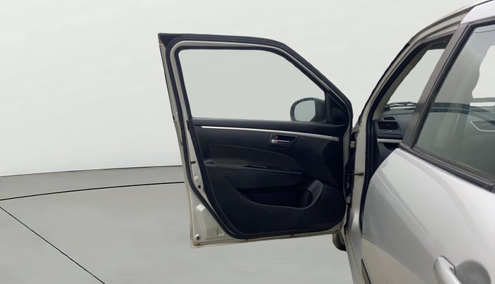 2013 Maruti Swift ZXI, Petrol, Manual, 79,475 km, LHS Front Door