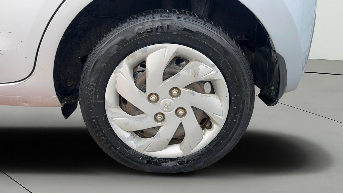 2018 Hyundai NEW SANTRO SPORTZ MT, Petrol, Manual, 76,162 km, Left Rear Wheel