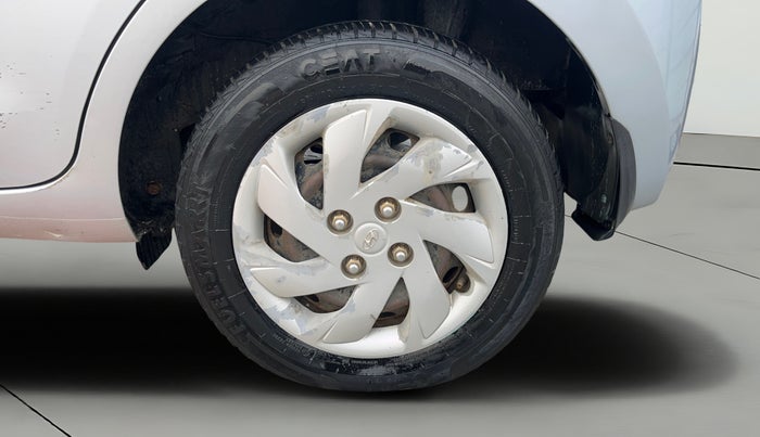 2019 Hyundai NEW SANTRO SPORTZ AMT, Petrol, Automatic, 76,146 km, Left Rear Wheel