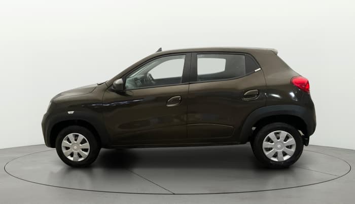 2018 Renault Kwid RXT 1.0 (O), Petrol, Manual, 36,831 km, Left Side