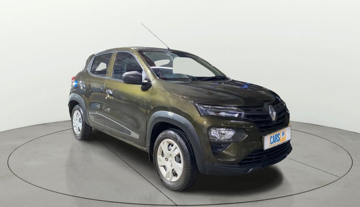 2020 Renault Kwid RXL, Petrol, Manual, 19,531 km, SRP