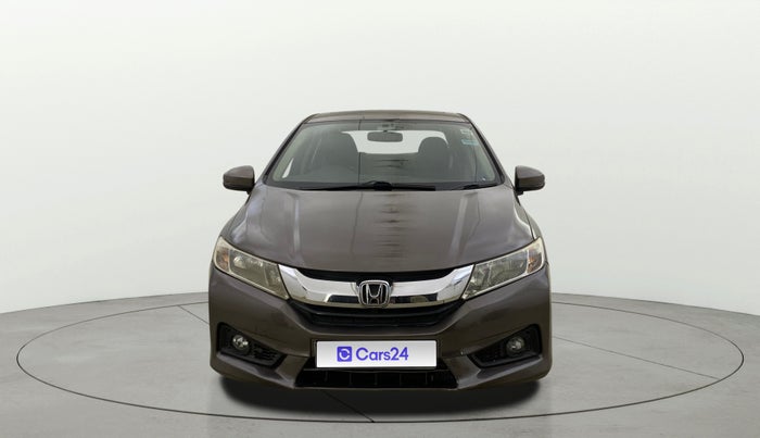 2015 Honda City 1.5L I-VTEC VX, Petrol, Manual, 86,112 km, Front