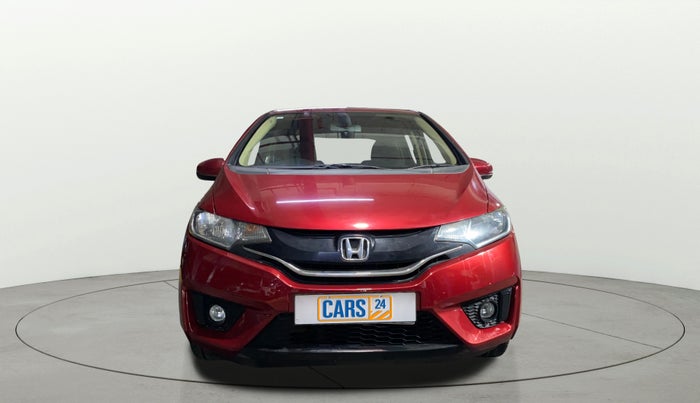 2019 Honda Jazz 1.2L I-VTEC VX CVT, Petrol, Automatic, 39,841 km, Front