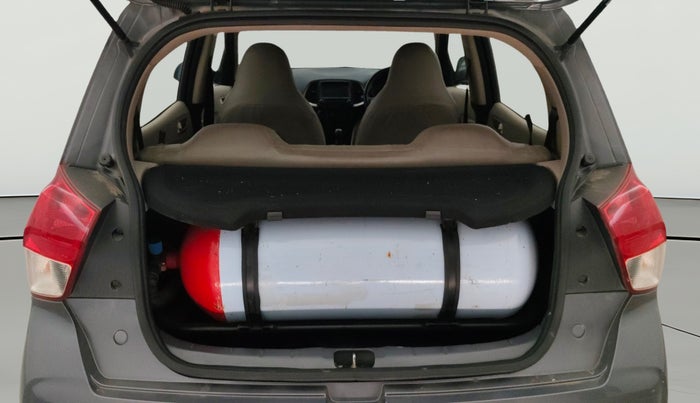 2019 Hyundai NEW SANTRO SPORTZ CNG, CNG, Manual, 99,828 km, Boot Open Zoomed View