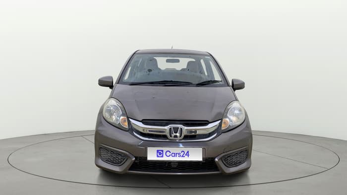 2016 Honda Amaze 1.2L I-VTEC SX, Petrol, Manual, 71,093 km, Front