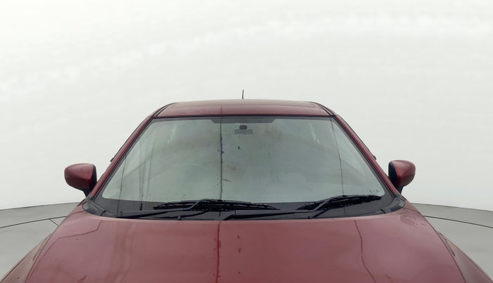 2024 Toyota Glanza E, Petrol, Manual, 20,789 km, Front Windshield