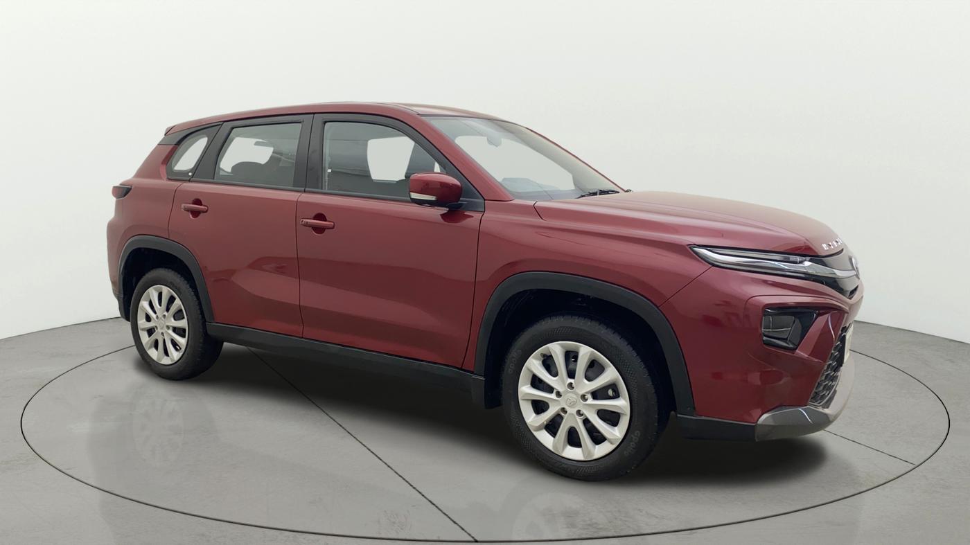 2023 Toyota URBAN CRUISER HYRYDER E NEO DRIVE, Petrol, Manual, 6,705 km, SRP