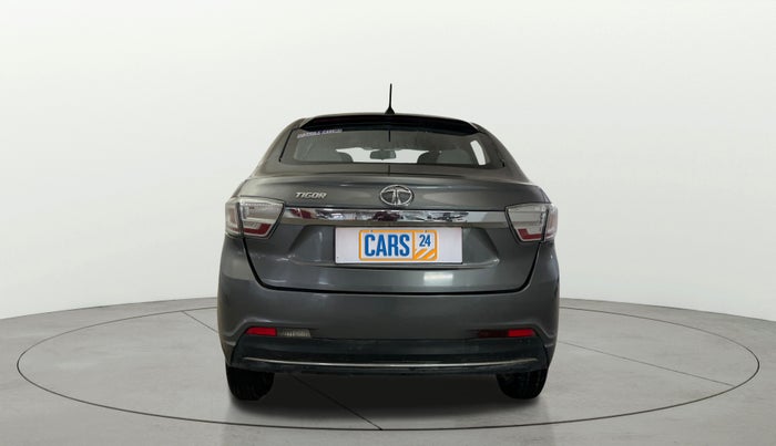 2020 Tata TIGOR XZ PETROL, Petrol, Manual, 58,191 km, Back/Rear