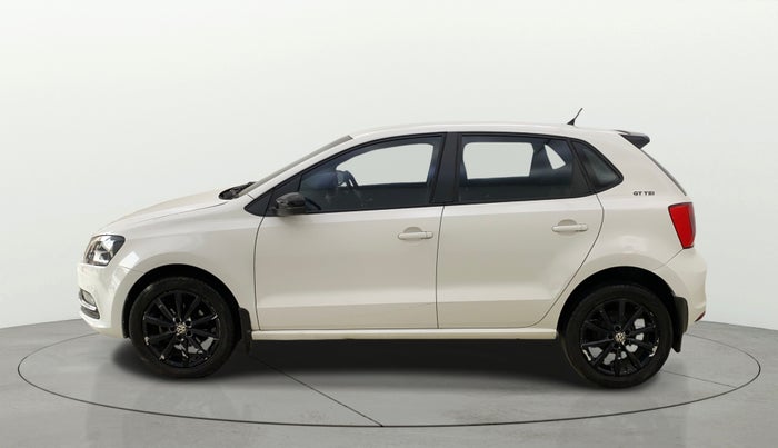 2017 Volkswagen Polo GT TSI AT, Petrol, Automatic, 72,046 km, Left Side