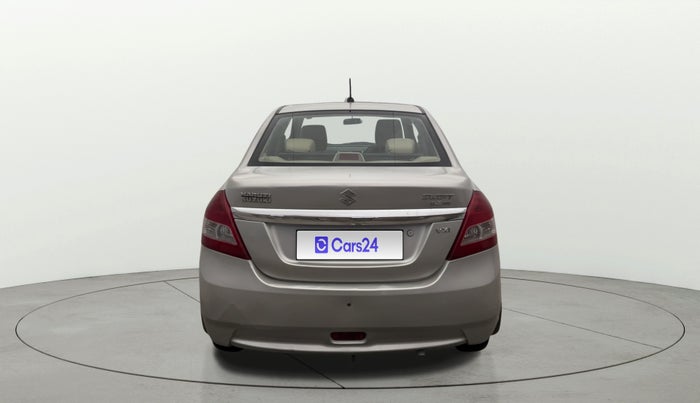 2014 Maruti Swift Dzire VXI, Petrol, Manual, 67,109 km, Back/Rear