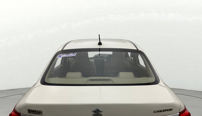 2019 Maruti Dzire LXI, Petrol, Manual, 62,233 km, Rear Windshield