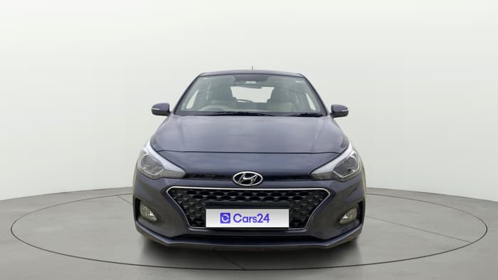 2019 Hyundai Elite i20 ASTA (O) CVT, Petrol, Automatic, 31,440 km, Front