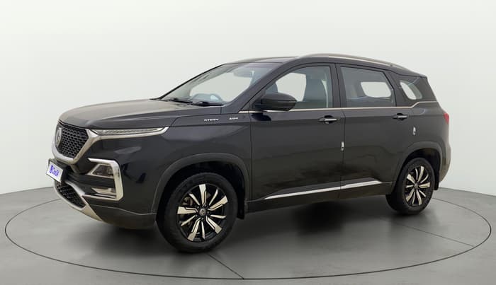 2019 MG HECTOR SHARP HYBRID 1.5 PETROL, Petrol, Manual, 37,940 km, Left Front Diagonal