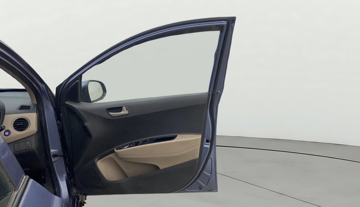 2015 Hyundai Grand i10 ASTA (O) 1.2 KAPPA VTVT, Petrol, Manual, 68,680 km, RHS Front Door