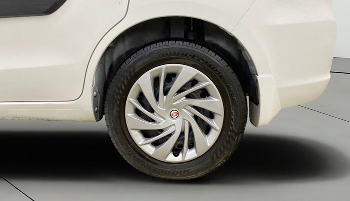 2015 Maruti Ertiga VXI CNG, CNG, Manual, 72,278 km, Left Rear Wheel