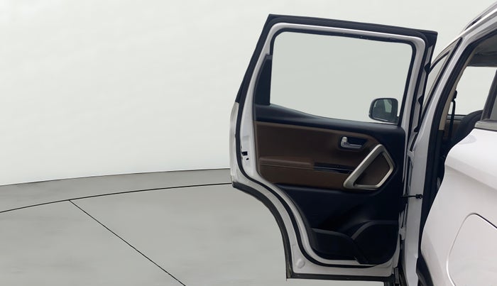 2023 Mahindra SCORPIO-N Z8 L PETROL AT 7 STR, Petrol, Automatic, 20,841 km, LHS Rear Door