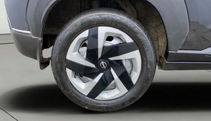 2025 Nissan MAGNITE Visia EZ-Shift, Petrol, Automatic, 7,081 km, Right Rear Wheel