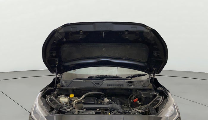 2023 Nissan MAGNITE XV MT, Petrol, Manual, 38,166 km, Open Bonet