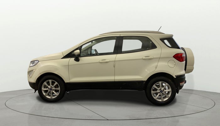 2019 Ford Ecosport TITANIUM 1.5L PETROL, Petrol, Manual, 81,963 km, Left Side