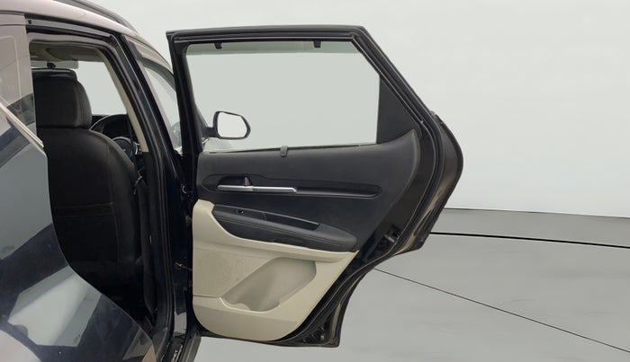 2021 KIA SONET HTX 1.0 IMT, Petrol, Manual, 33,231 km, RHS Rear Door