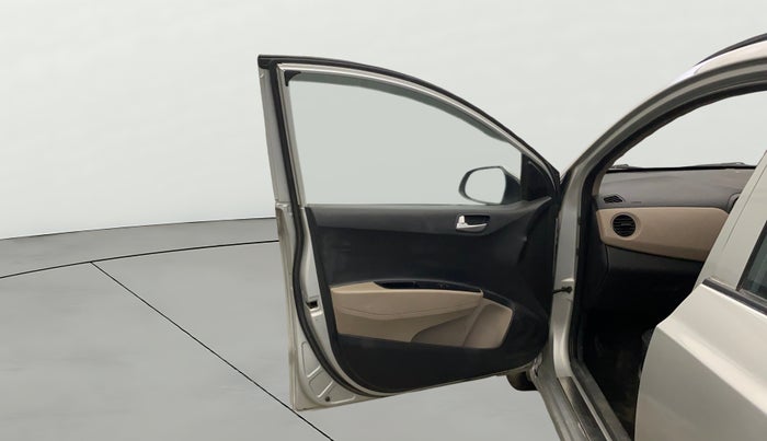 2018 Hyundai Grand i10 SPORTZ 1.2 KAPPA VTVT, Petrol, Manual, 62,900 km, LHS Front Door