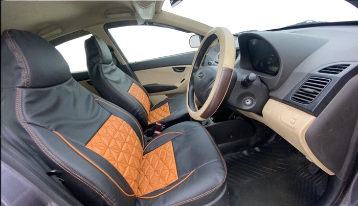 2018 Hyundai Eon ERA +, Petrol, Manual, 56,449 km, Right Side Front Door Cabin